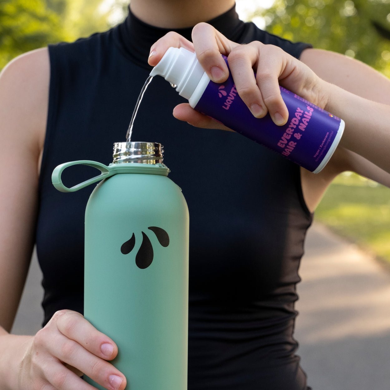 Was ist die innovativ OTDT (Original Taste Diminishing Technology)? - LiqVits