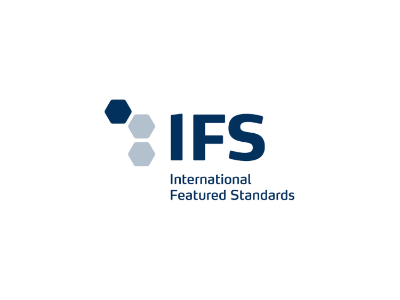 Logo IFS LiqVits zertifiziert Nahrungsergänzungsmittel Vitamine und Nährstoffe
