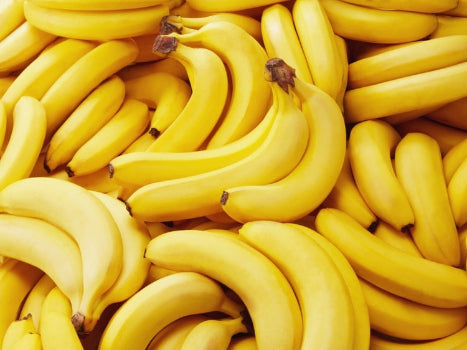 LiqVits Nahrungsergänzungsmittel Vitamin B5 B6 B-Komplex Abbildung natürliche Bananen