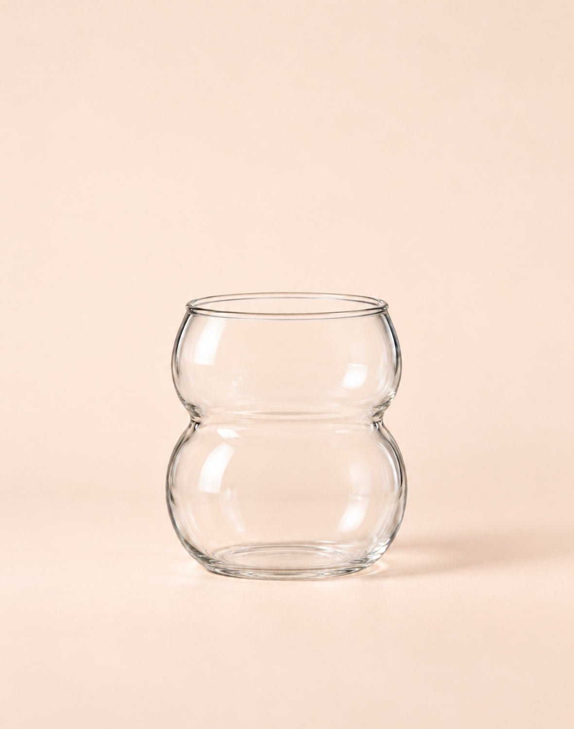 LiqVits-Riviera Sunset Glas-Summer Vibes mit 350ml