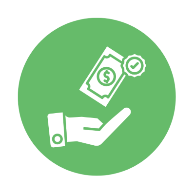 Logo Geld Zurück Garantie nach 100 Tagen 